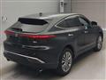 2022 Toyota Harrier Hybrid