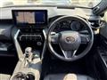 2022 Toyota Harrier Hybrid