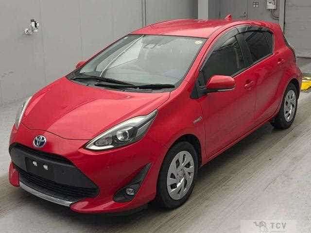 2020 Toyota AQUA