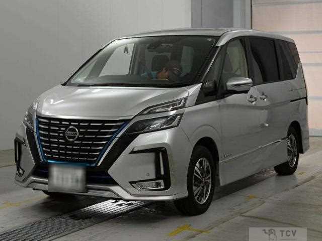 2021 Nissan Serena