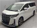 2021 Toyota Alphard G