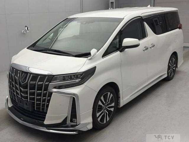 2021 Toyota Alphard G