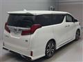 2021 Toyota Alphard G