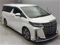 2021 Toyota Alphard G