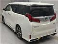 2021 Toyota Alphard G