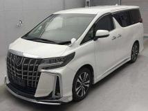 2021 Toyota Alphard G