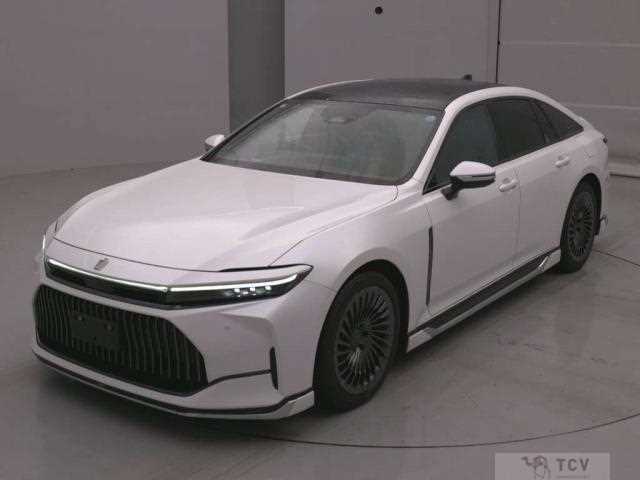 2025 Toyota Crown