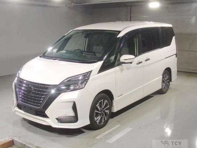2019 Nissan Serena
