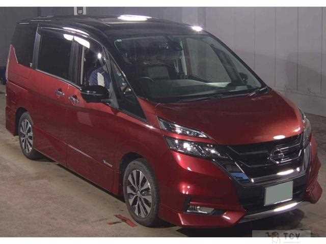 2017 Nissan Serena