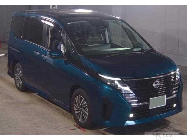 2023 Nissan Serena