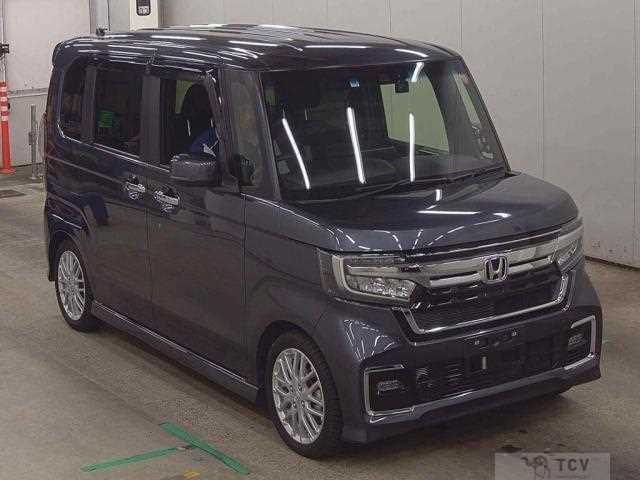 2022 Honda N BOX