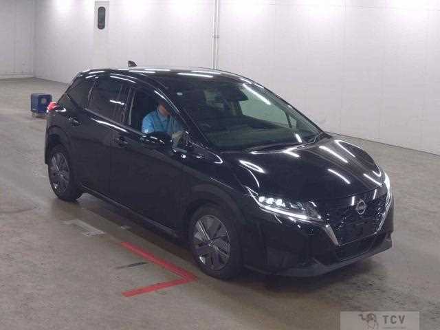 2023 Nissan Note