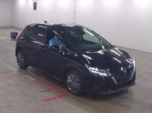 2023 Nissan Note