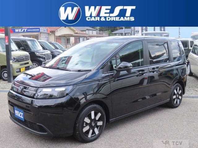 2024 Honda Freed