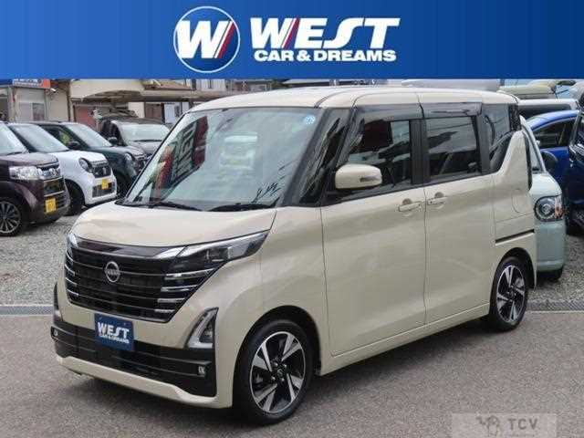2024 Nissan ROOX