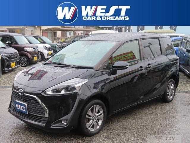 2018 Toyota Sienta