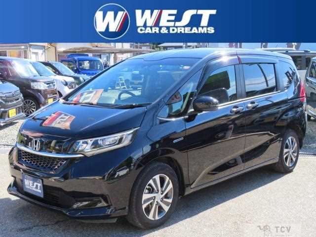 2021 Honda Freed