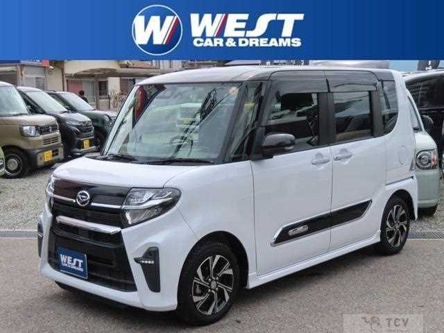 2020 Daihatsu Tanto