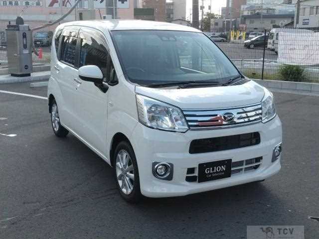 2020 Daihatsu Move