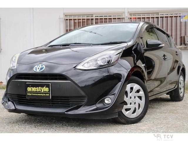 2019 Toyota AQUA