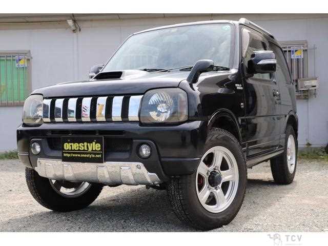 2009 Suzuki Jimny