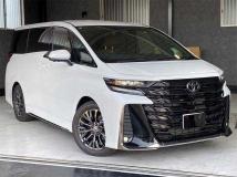 2026 Toyota Vellfire