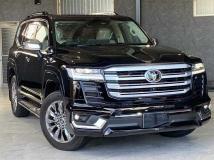 2026 Toyota Land Cruiser