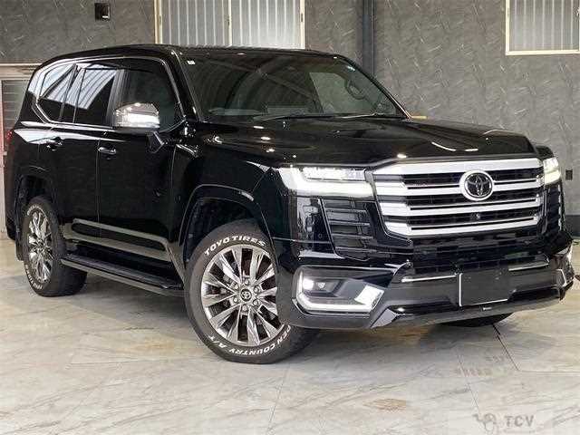 2022 Toyota Land Cruiser