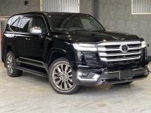 2022 Toyota Land Cruiser