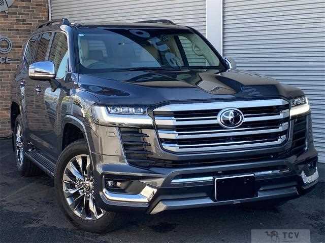 2023 Toyota Land Cruiser