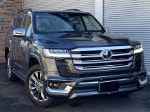 2023 Toyota Land Cruiser