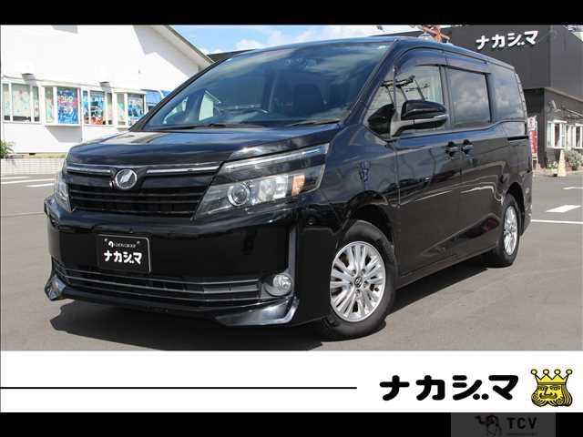 2015 Toyota Voxy
