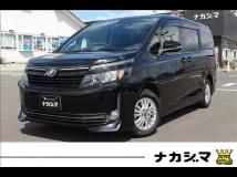 2015 Toyota Voxy