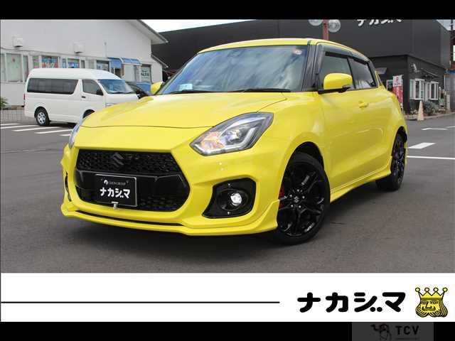 2025 Suzuki Swift
