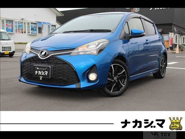 2016 Toyota Vitz