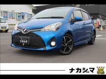 2016 Toyota Vitz