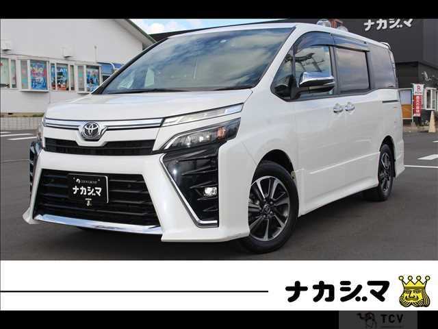 2020 Toyota Voxy
