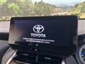 2021 Toyota Harrier Hybrid