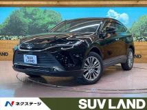 2021 Toyota Harrier Hybrid