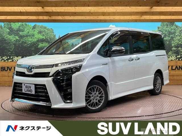 2019 Toyota Voxy