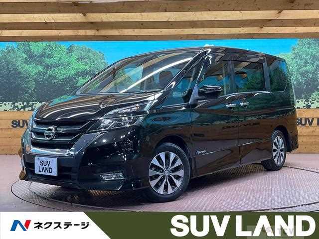 2017 Nissan Serena