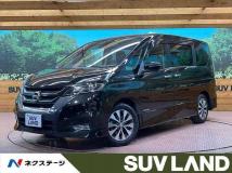 2017 Nissan Serena