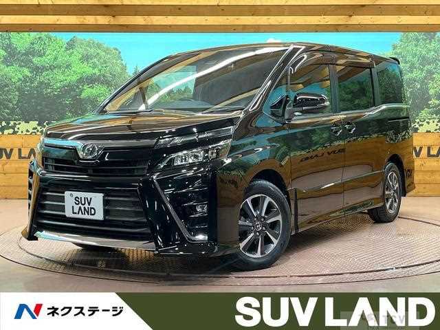 2017 Toyota Voxy