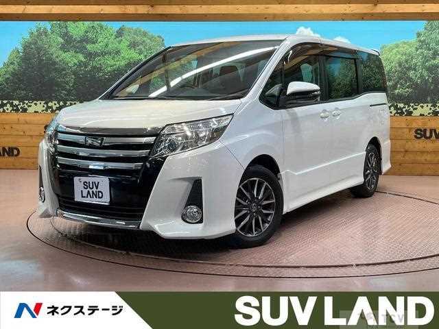2014 Toyota Noah