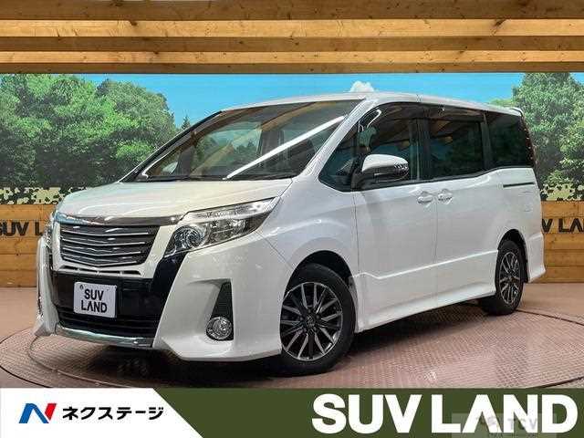 2014 Toyota Noah