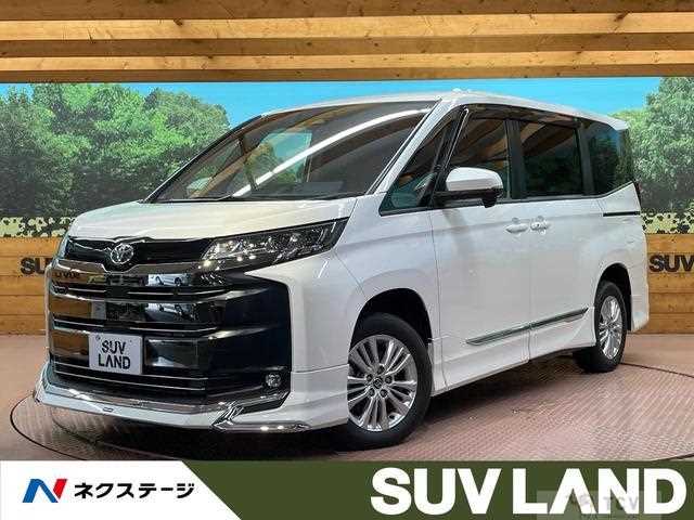 2024 Toyota Noah