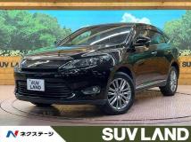 2017 Toyota Harrier