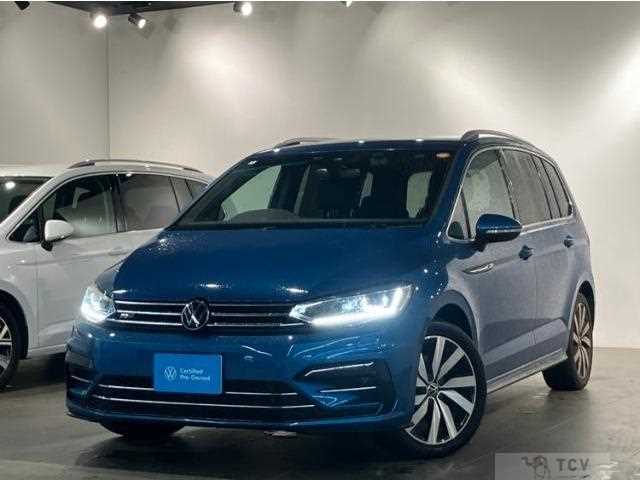 2022 Volkswagen Golf Touran