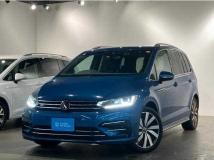 2022 Volkswagen Golf Touran