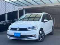 2021 Volkswagen Golf Touran